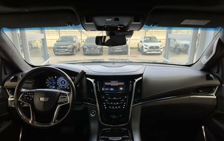 Cadillac Escalade IV, 2019 год, 6 500 000 рублей, 19 фотография