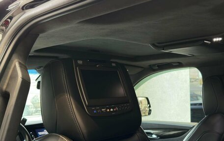 Cadillac Escalade IV, 2019 год, 6 500 000 рублей, 24 фотография
