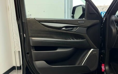 Cadillac Escalade IV, 2019 год, 6 500 000 рублей, 17 фотография
