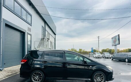 Toyota Wish II, 2010 год, 1 599 000 рублей, 7 фотография