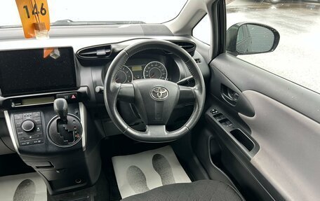 Toyota Wish II, 2010 год, 1 599 000 рублей, 15 фотография