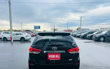 Toyota Wish II, 2010 год, 1 599 000 рублей, 5 фотография