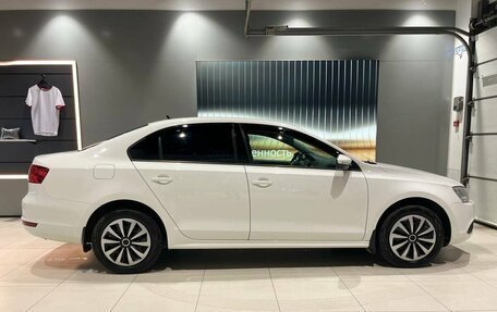 Volkswagen Jetta VI, 2014 год, 1 110 000 рублей, 4 фотография