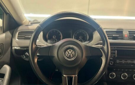 Volkswagen Jetta VI, 2014 год, 1 110 000 рублей, 12 фотография