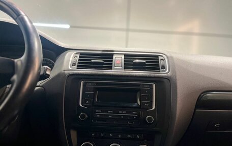 Volkswagen Jetta VI, 2014 год, 1 110 000 рублей, 14 фотография