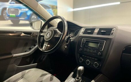 Volkswagen Jetta VI, 2014 год, 1 110 000 рублей, 15 фотография