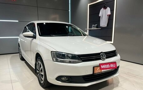 Volkswagen Jetta VI, 2014 год, 1 110 000 рублей, 3 фотография