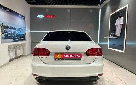 Volkswagen Jetta VI, 2014 год, 1 110 000 рублей, 6 фотография