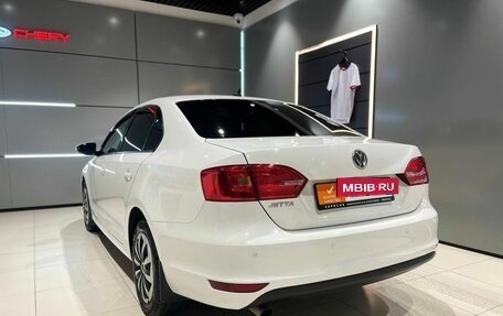 Volkswagen Jetta VI, 2014 год, 1 110 000 рублей, 7 фотография