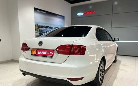Volkswagen Jetta VI, 2014 год, 1 110 000 рублей, 5 фотография