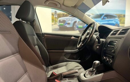 Volkswagen Jetta VI, 2014 год, 1 110 000 рублей, 19 фотография