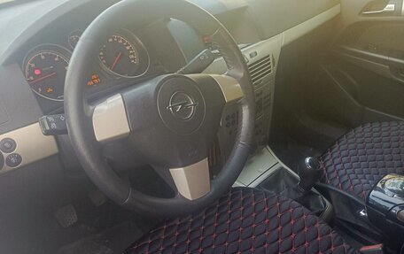 Opel Astra H, 2008 год, 650 000 рублей, 3 фотография
