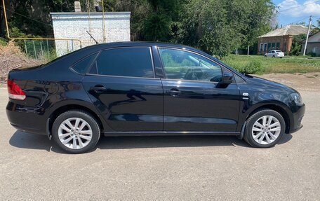 Volkswagen Polo VI (EU Market), 2013 год, 800 000 рублей, 4 фотография