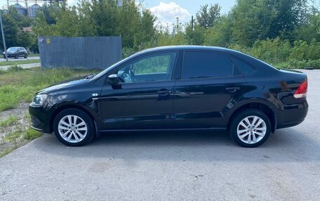 Volkswagen Polo VI (EU Market), 2013 год, 800 000 рублей, 3 фотография
