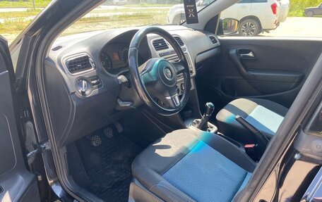 Volkswagen Polo VI (EU Market), 2013 год, 800 000 рублей, 6 фотография