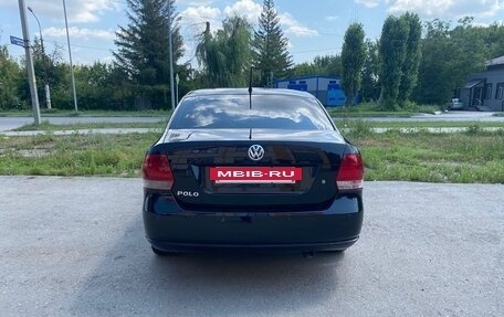 Volkswagen Polo VI (EU Market), 2013 год, 800 000 рублей, 5 фотография