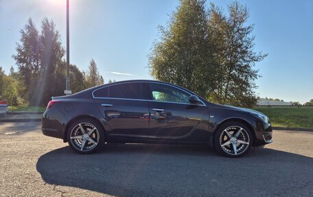 Opel Insignia II рестайлинг, 2014 год, 1 250 000 рублей, 4 фотография