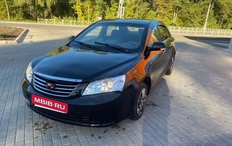 Geely Emgrand EC7, 2014 год, 250 000 рублей, 2 фотография