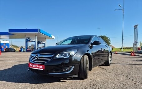 Opel Insignia II рестайлинг, 2014 год, 1 250 000 рублей, 6 фотография