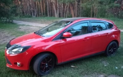 Ford Focus III, 2012 год, 890 000 рублей, 1 фотография