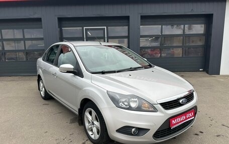 Ford Focus II рестайлинг, 2011 год, 740 000 рублей, 1 фотография