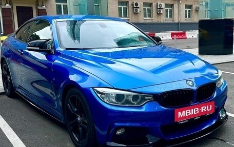 BMW 4 серия, 2015 год, 2 490 000 рублей, 1 фотография