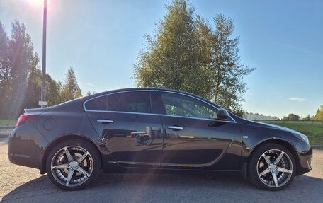 Opel Insignia II рестайлинг, 2014 год, 1 250 000 рублей, 17 фотография