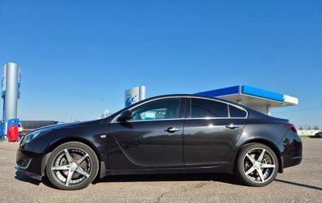 Opel Insignia II рестайлинг, 2014 год, 1 250 000 рублей, 11 фотография