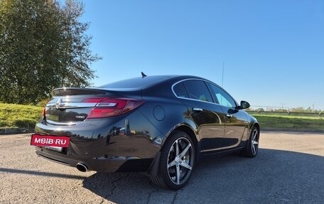 Opel Insignia II рестайлинг, 2014 год, 1 250 000 рублей, 16 фотография