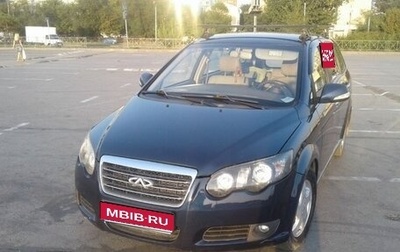 Chery CrossEastar (B14), 2008 год, 185 000 рублей, 1 фотография