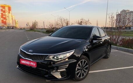 KIA Optima IV, 2018 год, 2 200 000 рублей, 1 фотография
