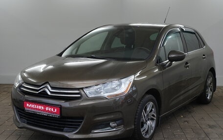 Citroen C4 II рестайлинг, 2013 год, 830 000 рублей, 1 фотография