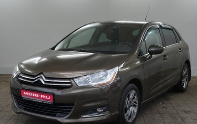 Citroen C4 II рестайлинг, 2013 год, 830 000 рублей, 1 фотография