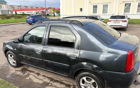 Renault Logan I, 2006 год, 250 000 рублей, 4 фотография