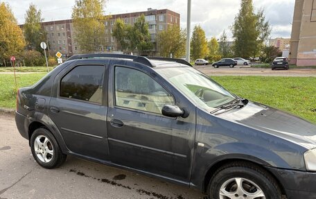 Renault Logan I, 2006 год, 250 000 рублей, 3 фотография