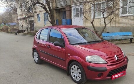Citroen C3 II, 2006 год, 300 000 рублей, 1 фотография