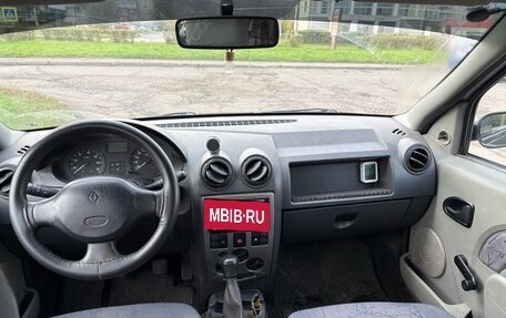 Renault Logan I, 2006 год, 250 000 рублей, 6 фотография