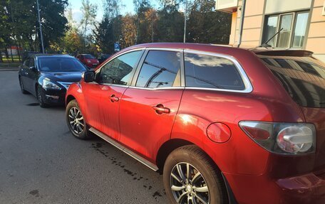 Mazda CX-7 I рестайлинг, 2011 год, 1 250 000 рублей, 3 фотография