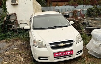 Chevrolet Aveo III, 2007 год, 375 000 рублей, 1 фотография