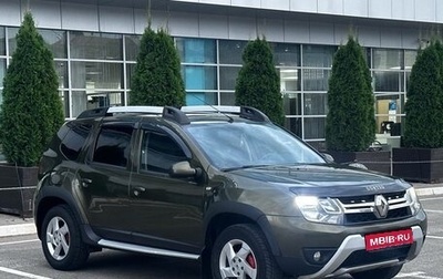Renault Duster I рестайлинг, 2017 год, 1 020 000 рублей, 1 фотография
