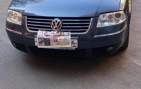 Volkswagen Passat B5+ рестайлинг, 2002 год, 795 000 рублей, 4 фотография