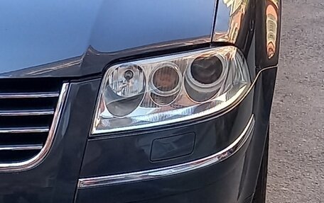 Volkswagen Passat B5+ рестайлинг, 2002 год, 795 000 рублей, 5 фотография