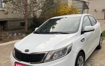 KIA Rio III рестайлинг, 2012 год, 776 000 рублей, 1 фотография