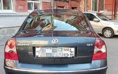 Volkswagen Passat B5+ рестайлинг, 2002 год, 795 000 рублей, 7 фотография