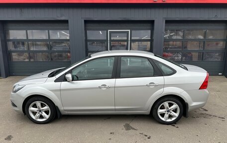 Ford Focus II рестайлинг, 2011 год, 740 000 рублей, 3 фотография