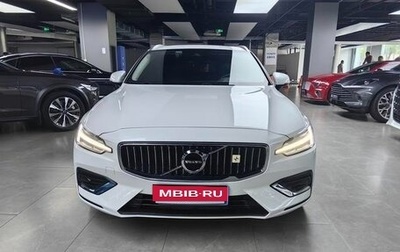 Volvo V60 II, 2021 год, 2 966 605 рублей, 1 фотография