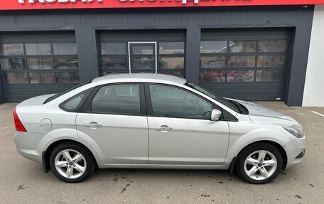 Ford Focus II рестайлинг, 2011 год, 740 000 рублей, 4 фотография