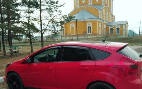 Ford Focus III, 2012 год, 890 000 рублей, 3 фотография