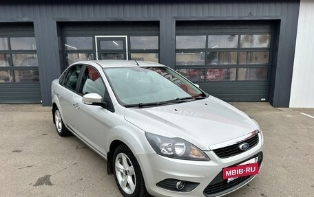 Ford Focus II рестайлинг, 2011 год, 740 000 рублей, 5 фотография