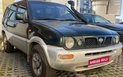 Nissan Terrano II рестайлинг, 1998 год, 350 000 рублей, 1 фотография